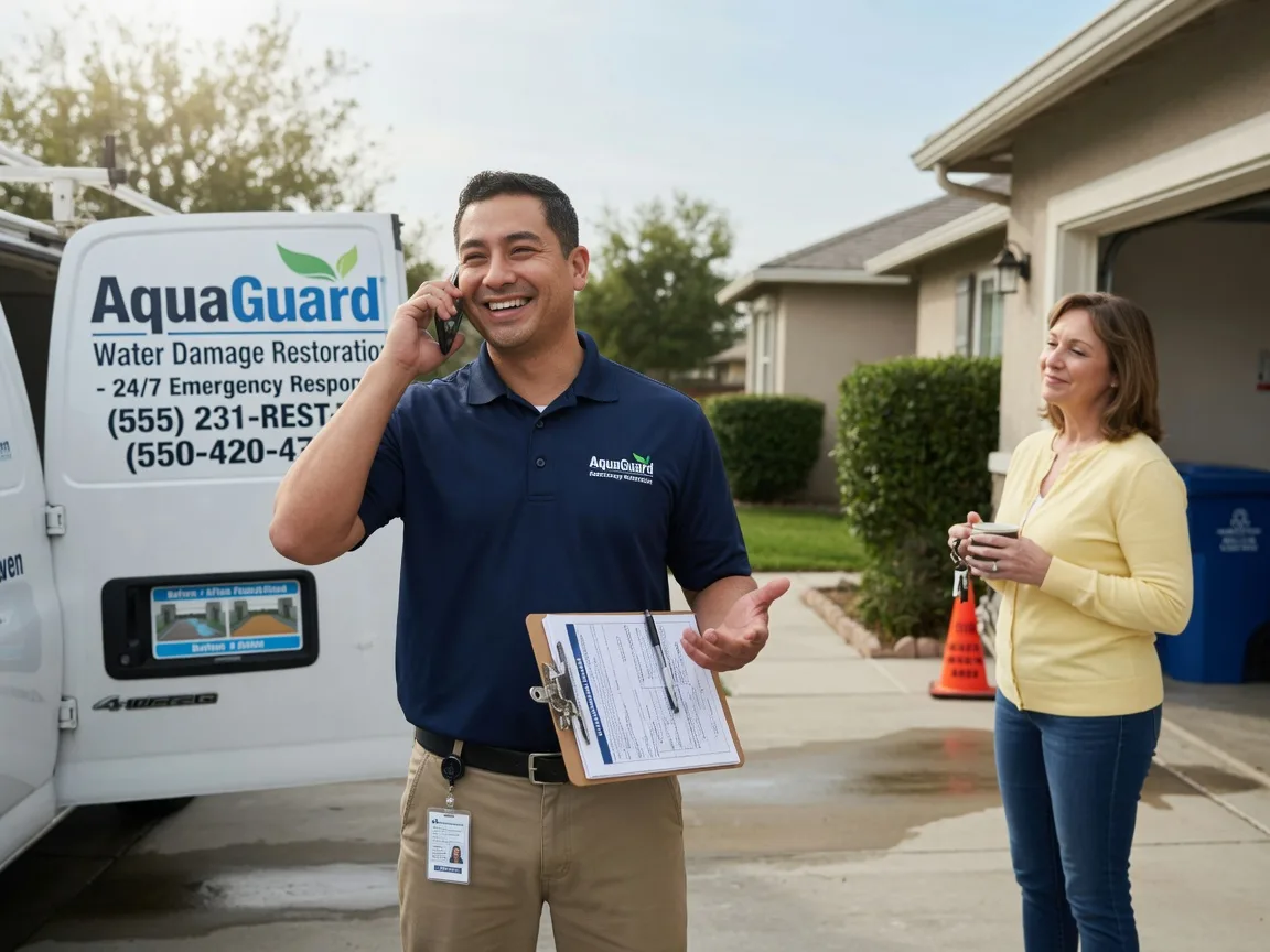 Water Damage Restoration Muscle Shoals, AL FAQs